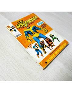 BUEN ESTADO LOS VENGADORES 12 TACO VERTICE