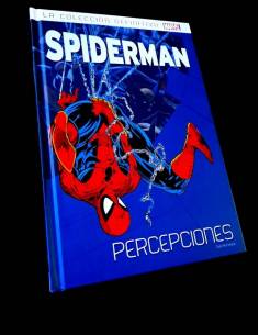DE KIOSCO SPIDERMAN 27 PERCEPCIONES LA COLECCION...