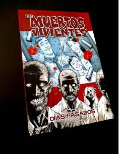 DE KIOSCO LOS MUERTOS VIVIENTES 1 DIAS PASADOS PLANETA