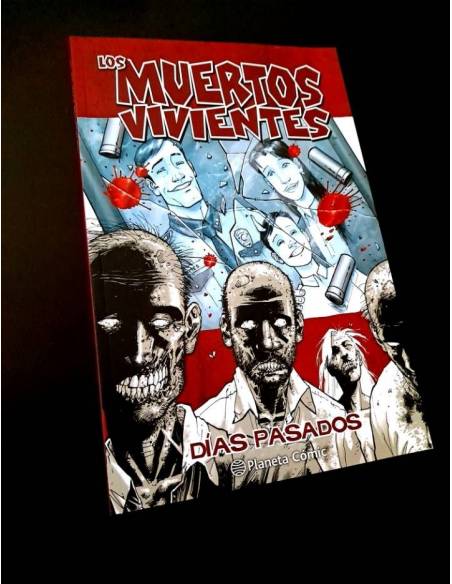 DE KIOSCO LOS MUERTOS VIVIENTES 1 DIAS PASADOS PLANETA