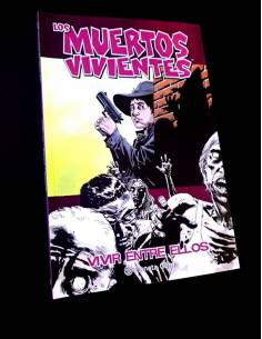 DE KIOSCO LOS MUERTOS VIVIENTES 12 VIVIR ENTRE ELLOS PLANETA