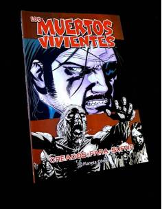 DE KIOSCO LOS MUERTOS VIVIENTES 8 CREADOS PARA SUFRIR...