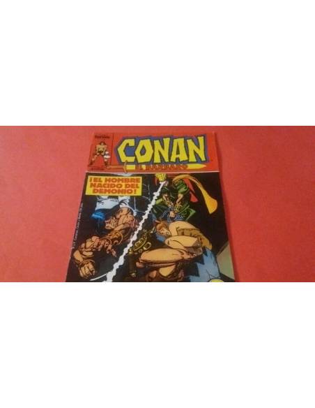 CONAN EL BARBARO 96 EXCELENTE ESTADO FORUM