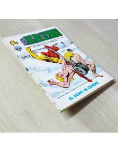 CASI EXCELENTE ESTADO KA-ZAR 6 KAZAR TACO VERTICE