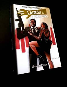DE KIOSCO LADRON DE LADRONES 4 PLANETA KIRKMAN