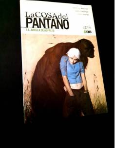 DE KIOSCO LA COSA DEL PANTANO 2 LA JUNGLA DE ASFALTO ECC...