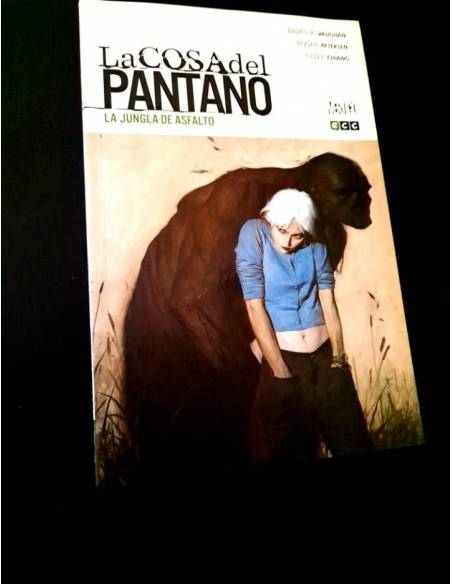 DE KIOSCO LA COSA DEL PANTANO 2 LA JUNGLA DE ASFALTO ECC VERTIGO