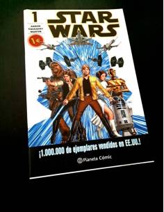 DE KIOSCO STAR WARS 1 PLANETA