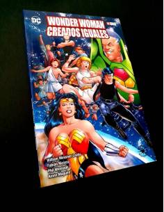 DE KIOSCO WONDER WOMAN CREADOS IGUALES ECC