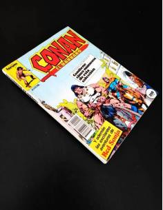 MUY BUEN ESTADO CONAN 131 AL 135 RETAPADO FORUM
