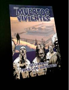 DE KIOSCO LOS MUERTOS VIVIENTES 3 SEGURIDAD TRAS LOS...