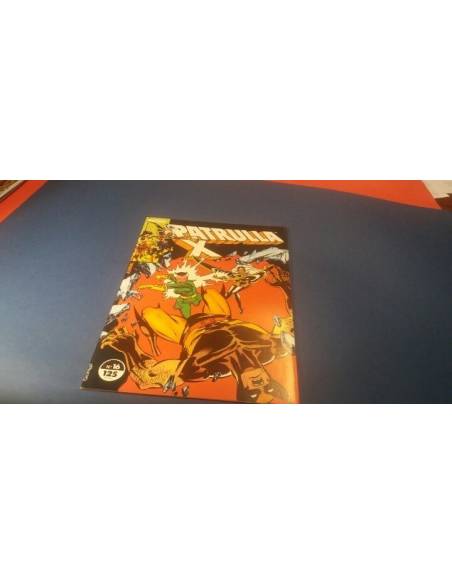 PATRULLA X 16 EXCELENTE ESTADO FORUM