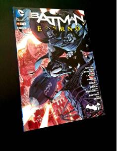 DE KIOSCO BATMAN ETERNO 3 DC COMICS ECC