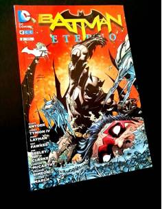 DE KIOSCO BATMAN ETERNO 2 DC COMICS ECC