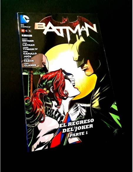 DE KIOSCO BATMAN 7 DC COMICS ECC