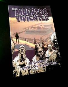 DE KIOSCO LOS MUERTOS VIVIENTES 3 SEGURIDAD TRAS LOS...