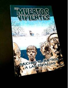 DE KIOSCO LOS MUERTOS VIVIENTES 2 MUCHOS KILOMETROS A LAS...