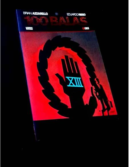 DE KIOSCO 100 BALAS 2 BRIAN AZZARELLO EDUARDO RISSO ECC