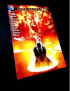 DE KIOSCO EL FIN DEL MAÑANA 2 DC COMICS ECC