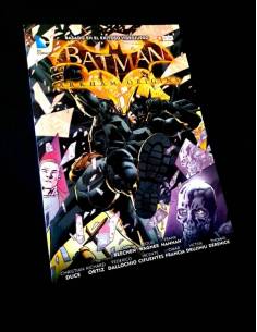 DE KIOSCO BATMAN ARKHAM ORIGINS DC COMICS ECC