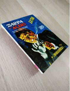MUY BUEN ESTADO ZARPA DE ACERO 11 TACO VERTICE