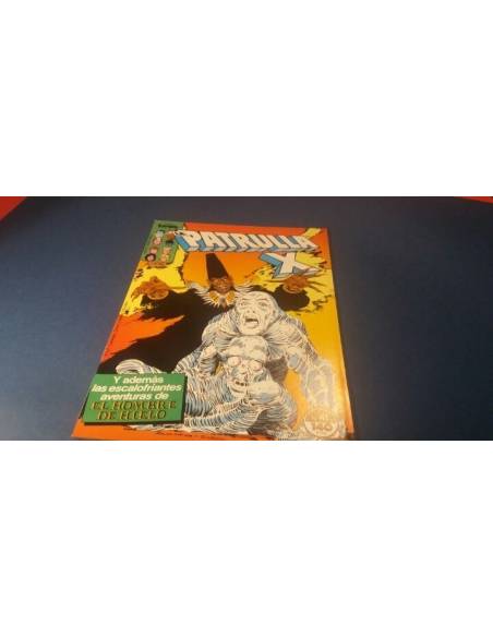 DE KIOSCO PATRULLA X 41 FORUM