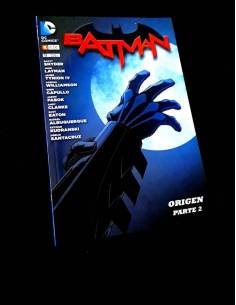DE KIOSCO BATMAN 11 ORIGEN PARTE 2 DC COMICS ECC