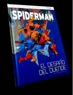 DE KIOSCO SPIDERMAN 15 EL DESAFIO DEL DUENDE LA COLECCION...