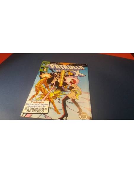 DE KIOSCO PATRULLA X 40 FORUM