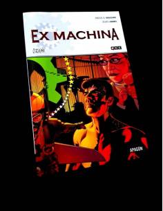 DE KIOSCO EX MACHINA 6 VERTIGO ECC