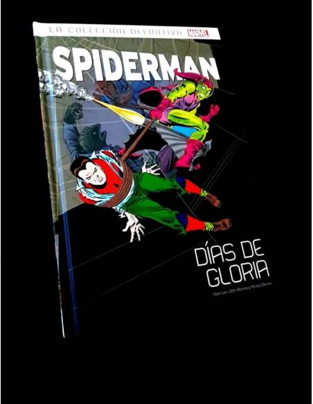 DE KIOSCO SPIDERMAN 2 DIAS DE GLORIA LA COLECCION DEFINITIVA PANINI COMICS