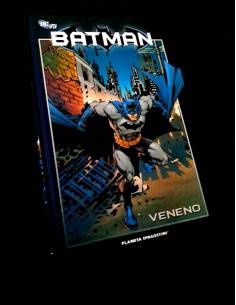DE KIOSCO BATMAN 7 VENENO PLANETA