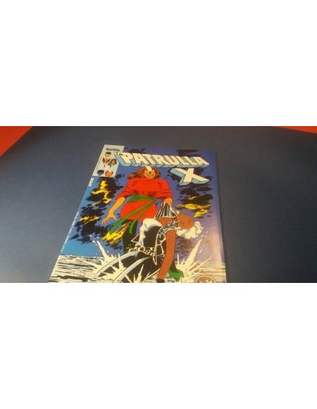 PATRULLA X 36 EXCELENTE ESTADO FORUM