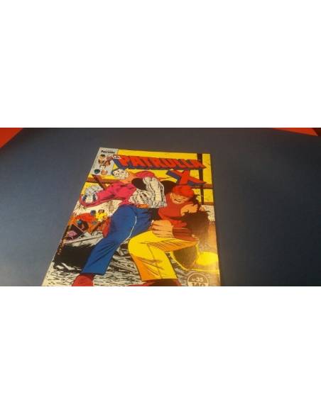 PATRULLA X 35 EXCELENTE ESTADO FORUM