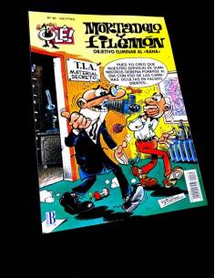 EXCELENTE ESTADO PRIMERA EDICION MORTADELO Y FILEMON 3...
