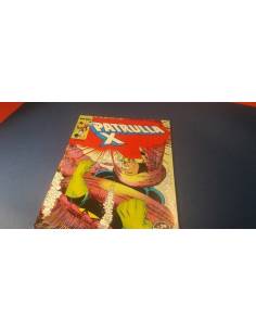 PATRULLA X 29 EXCELENTE ESTADO FORUM