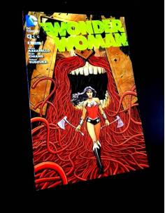 DE KIOSCO WONDER WOMAN 6 DC ECC