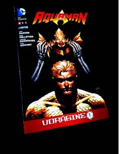DE KIOSCO AQUAMAN 10 DC ECC