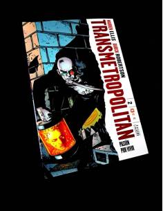 DE KIOSCO TRANSMETROPOLITAN 2 ECC VERTIGO
