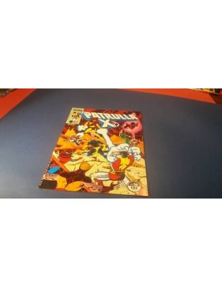 PATRULLA X 28 EXCELENTE ESTADO FORUM