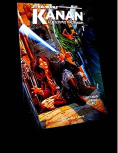DE KIOSCO STAR WARS KANAN EL ULTIMO PADAWAN 1 PLANETA