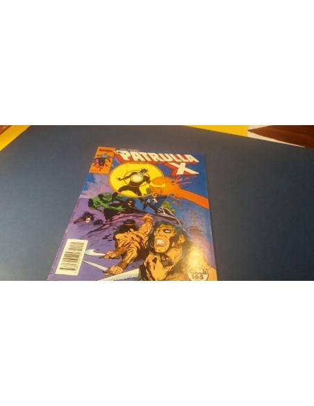 PATRULLA X 94 EXCELENTE ESTADO FORUM