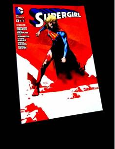 DE KIOSCO SUPERGIRL 3 DC ECC