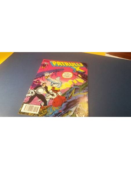 PATRULLA X 93 EXCELENTE ESTADO FORUM