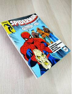 EXCELENTE ESTADO SPIDERMAN 141 Al 145 RETAPADO FORUM