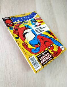 DE KIOSCO SPIDERMAN 186 Al 190 RETAPADO FORUM