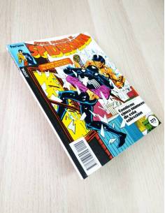 EXCELENTE ESTADO SPIDERMAN 176 Al 180 RETAPADO FORUM