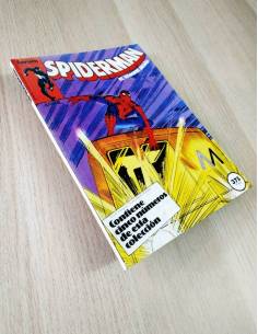 EXCELENTE ESTADO SPIDERMAN 136 Al 140 RETAPADO FORUM