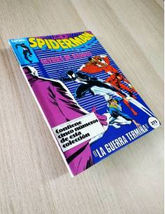 EXCELENTE ESTADO SPIDERMAN 146 Al 150 RETAPADO FORUM
