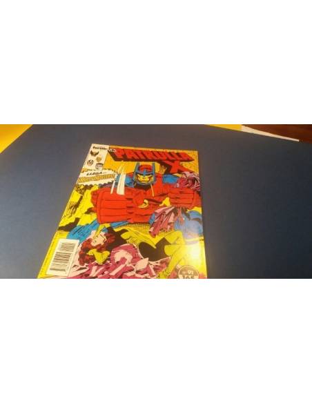 PATRULLA X 91 EXCELENTE ESTADO FORUM